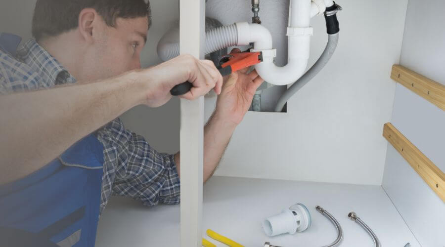 Professional sink repair in Netawaka, KS